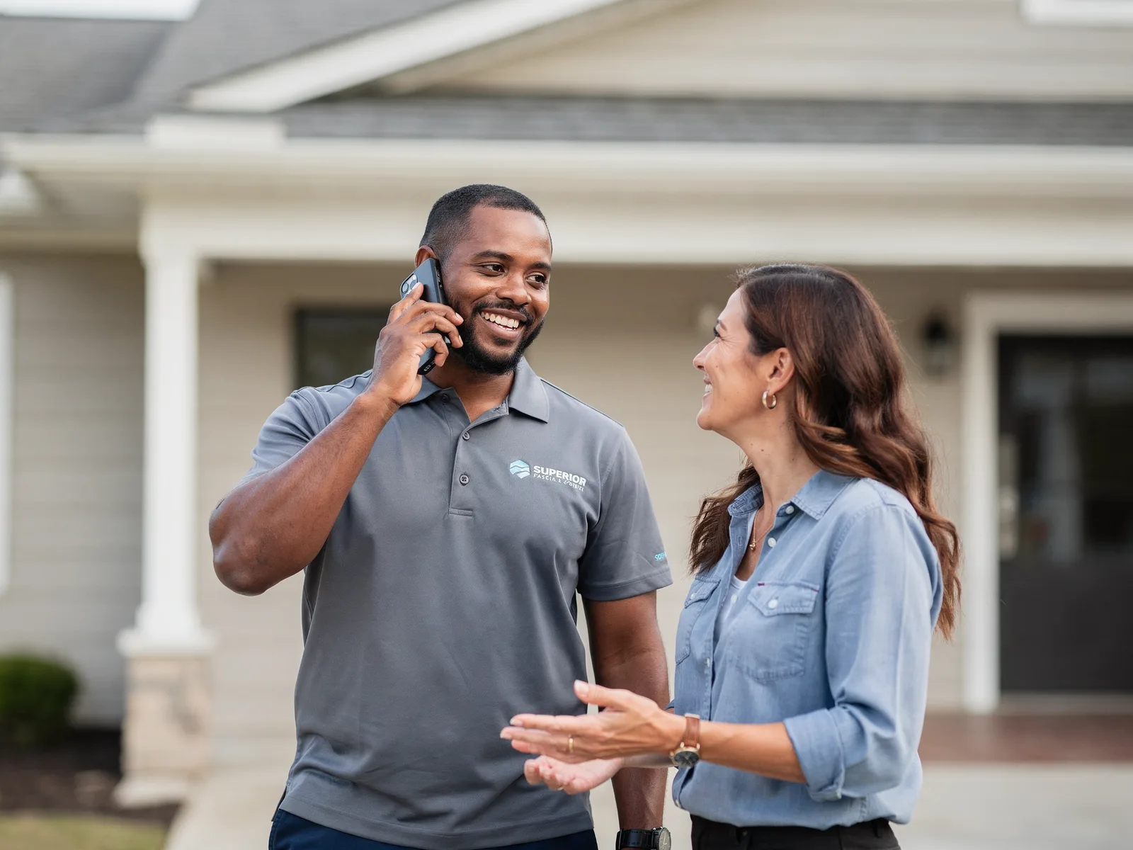 Fascia Repair Sagamore, PA FAQs