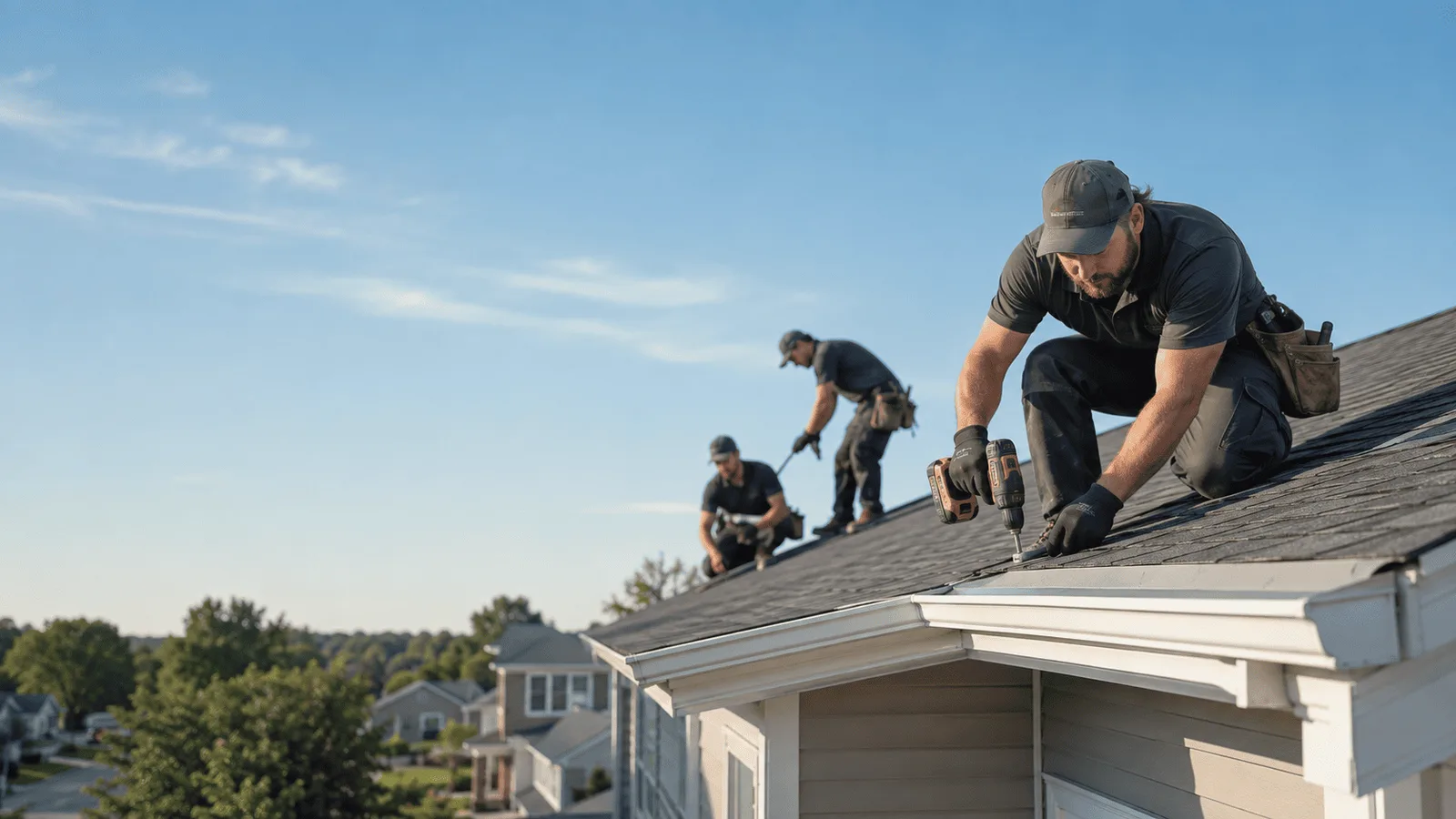 Fascia Repair in Sagamore, PA around you